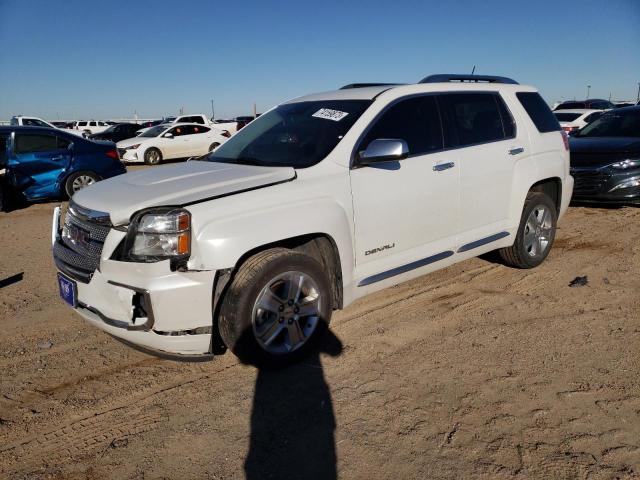 2017 GMC Terrain Denali