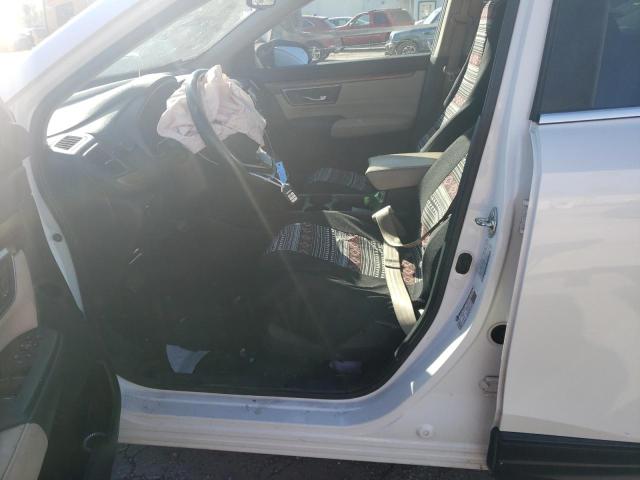 2017 HONDA CR-V EXL - 2HKRW2H82HH632296