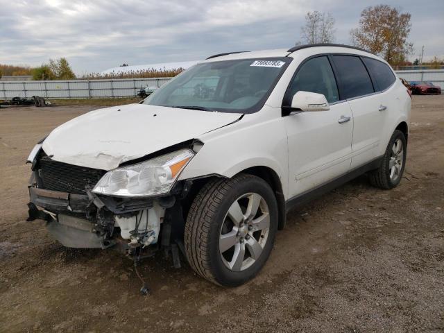 2012 Chevrolet Traverse LT