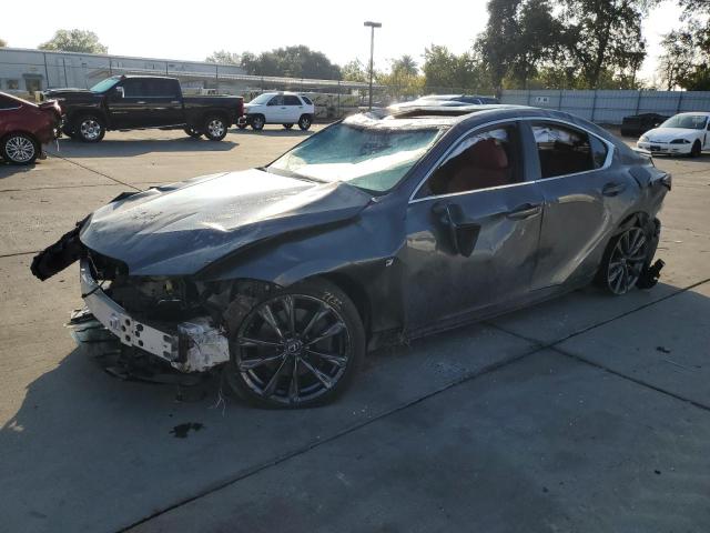 2023 LEXUS IS 350 F S - JTHGZ1B23P5067261