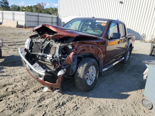 2017 Nissan Frontier S