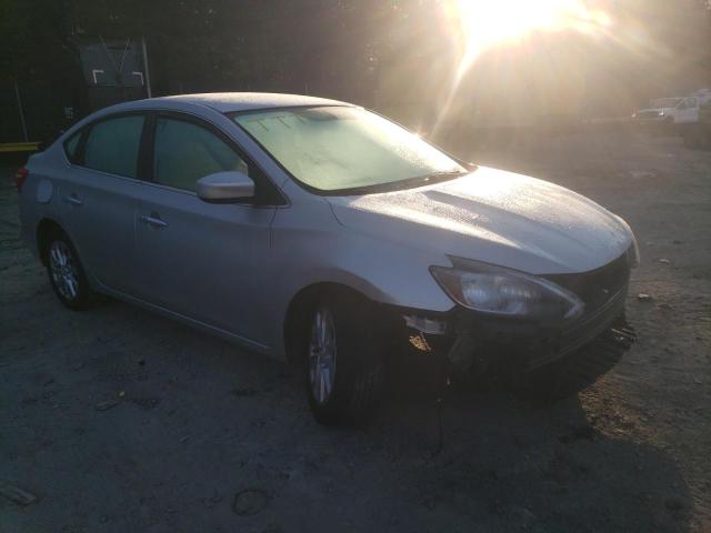 3N1AB7AP5KY314919 Nissan SENTRA S