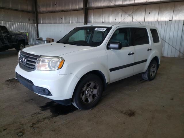 2013 Honda Pilot LX