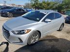 2018 HYUNDAI ELANTRA SE VIN:5NPD84LF8JH298111