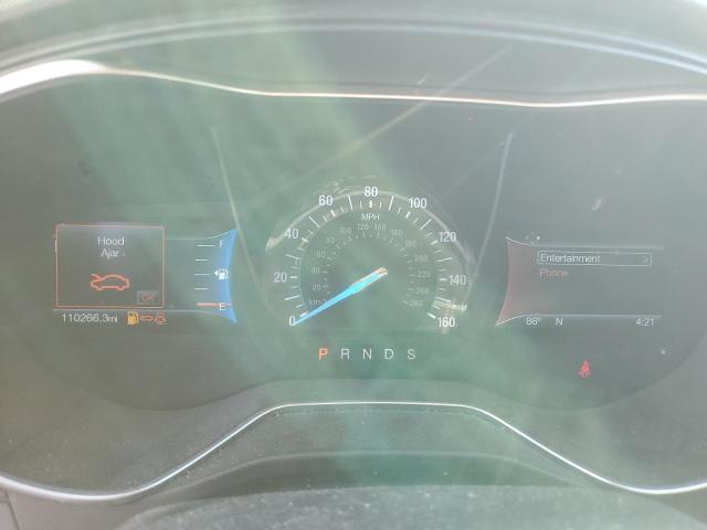 3FA6P0K99HR206002 Ford Fusion Titanium