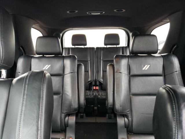  DODGE DURANGO 2020 Білий