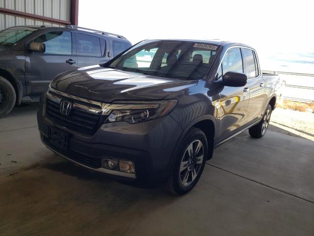 2019 Honda Ridgeline RTL