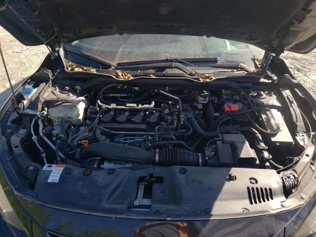 2021 HONDA CIVIC EX - 19XFC1F34ME207657