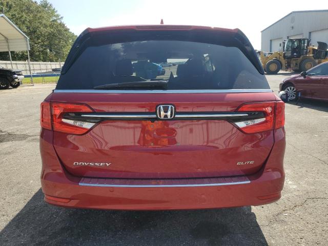 5FNRL6H93NB058651 Honda Odyssey EL 6