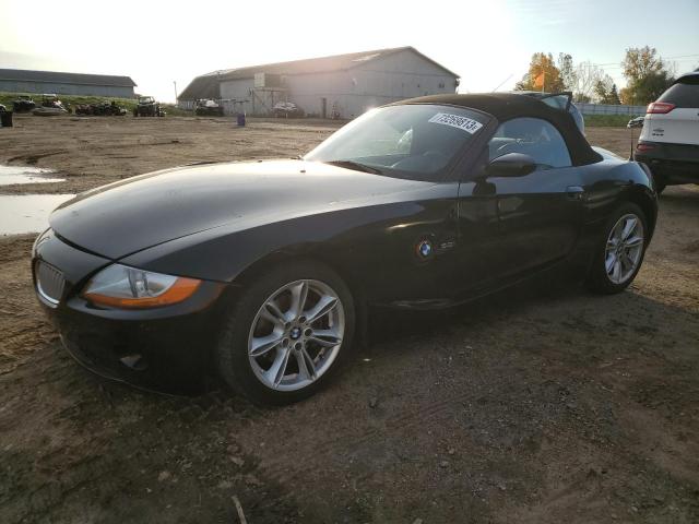 2004 BMW Z4 