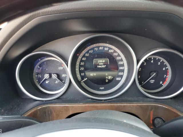 WDDHF5KB2EA905814 Mercedes-Benz E 350