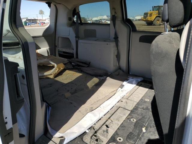 2C4RDGBG1FR642336 Dodge Grand Caravan Se