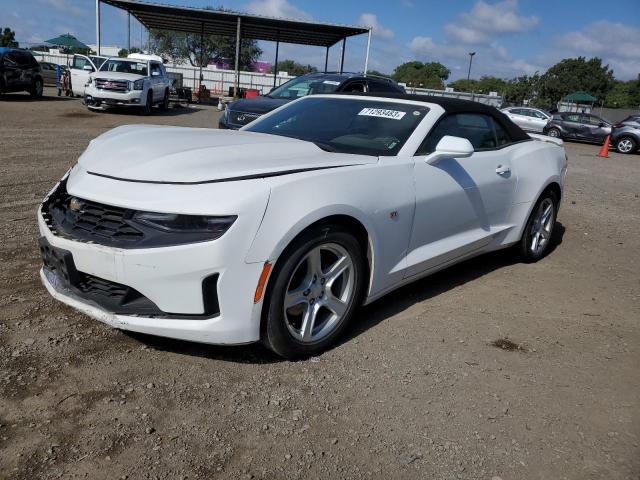 1G1FB3DX2L0112745 | 2020 Chevrolet camaro ls