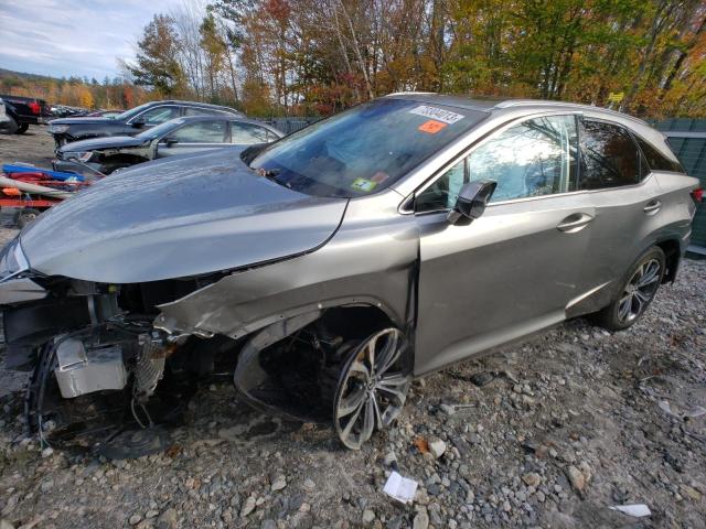 2019 Lexus RX 350 Base