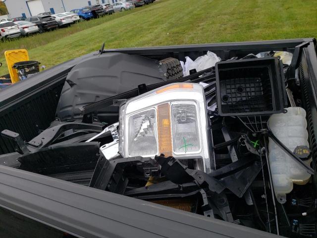 1FTFW1P88NKE90113 Ford F150 Police Responder