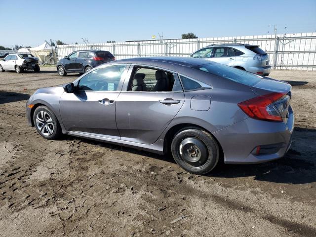 2HGFC2F50GH509402 Honda Civic Lx