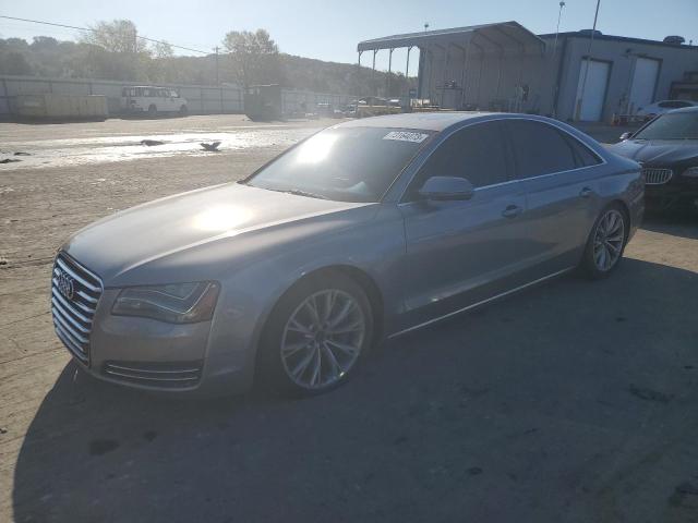 2011 Audi A8 