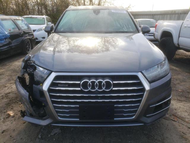 VIN WA1VAAF7XJD017986 2018 Audi Q7, Prestige no.5