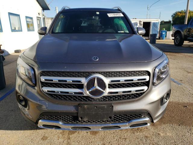 W1N4M4HB4MW115697 | 2021 MERCEDES-BENZ GLB 250 4M