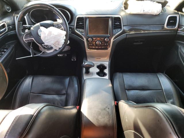 1C4RJFCT8EC427123 Jeep Grand Cherokee Overland