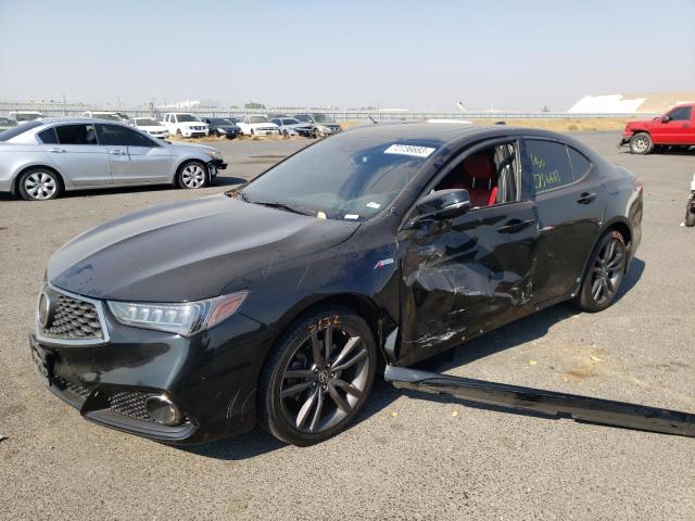 2019 Acura TLX 