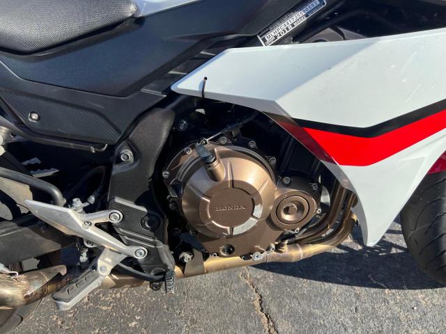 2018 HONDA CBR500 R MLHPC4417J5500593