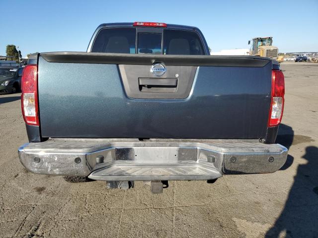 2014 Nissan Frontier S VIN: 1N6AD0ER9EN743215 Lot: 72669943