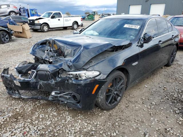 2016 BMW 5 Series 528i