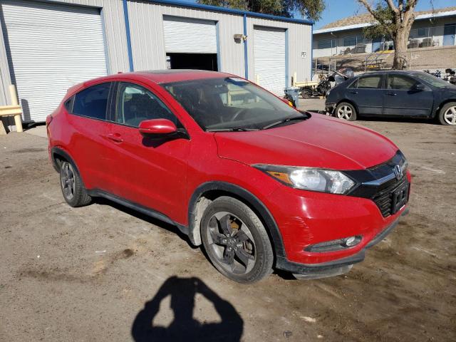 Vin: 3czru5h56jg701206, lot: 73194303, honda hr-v ex 20184