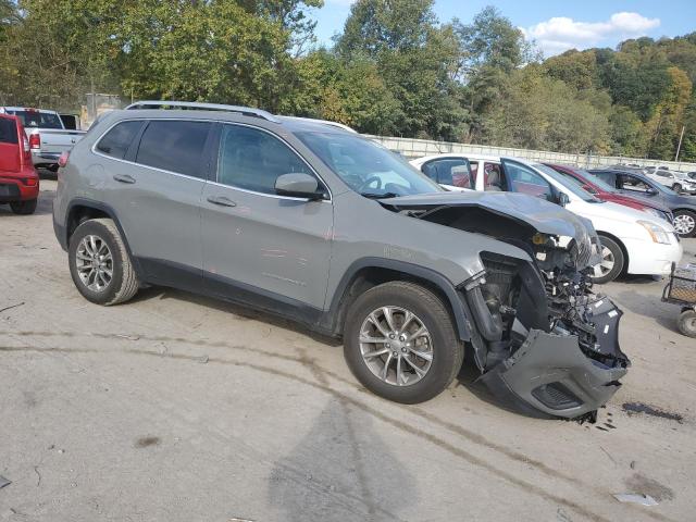 1C4PJMLX9KD424204 | 2019 JEEP CHEROKEE L