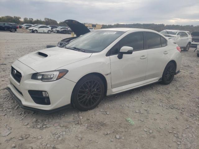 2016 Subaru WRX STI