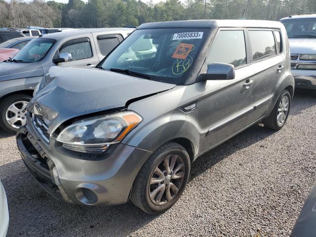 2013 Kia Soul +