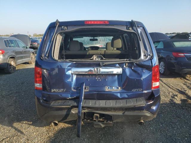 5FNYF4H73EB047249 Honda PILOT EXLN