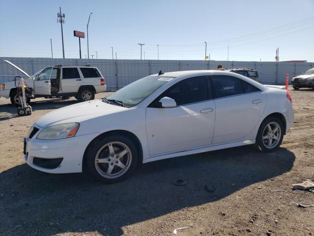 2009 Pontiac G6 