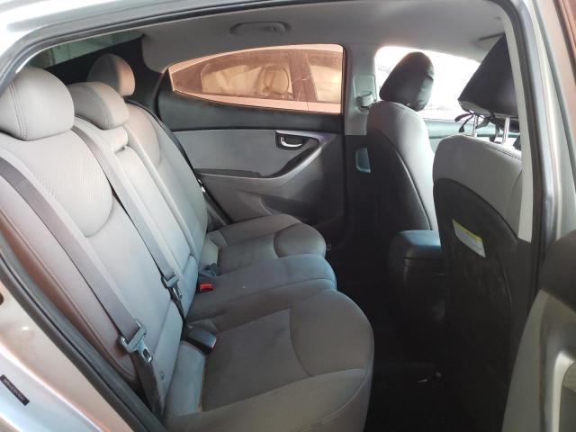 2013 HYUNDAI ELANTRA GL #2193295761