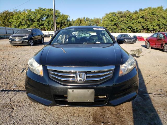  HONDA ACCORD 2012 Чорний