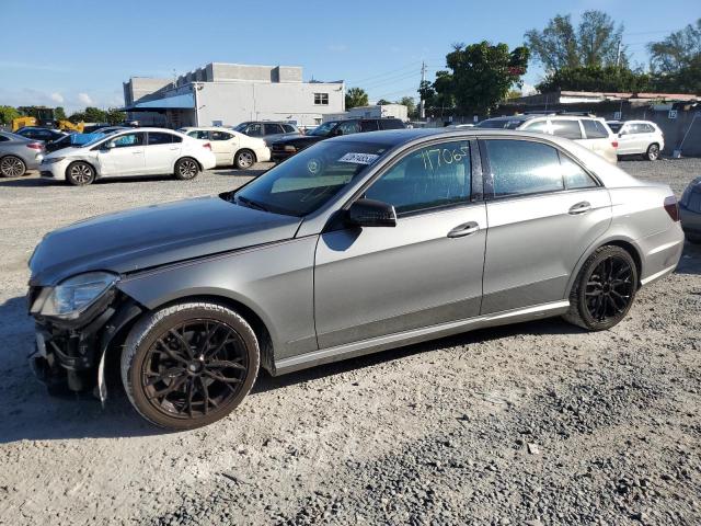 2010 Mercedes-Benz E-Class E 350