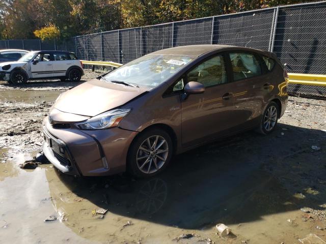 2016 Toyota Prius v 