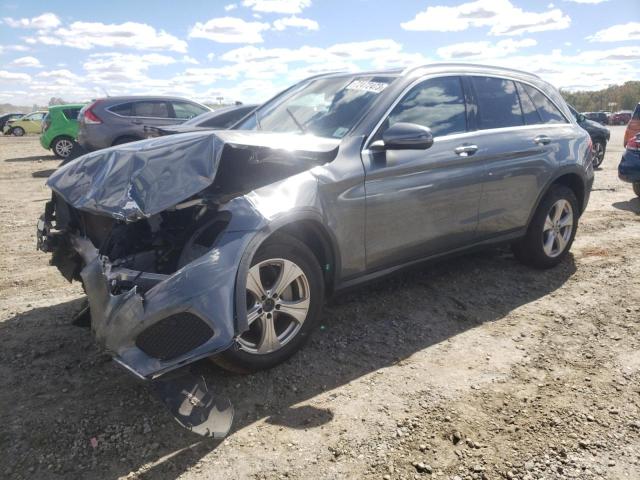 2017 Mercedes-Benz GLC 