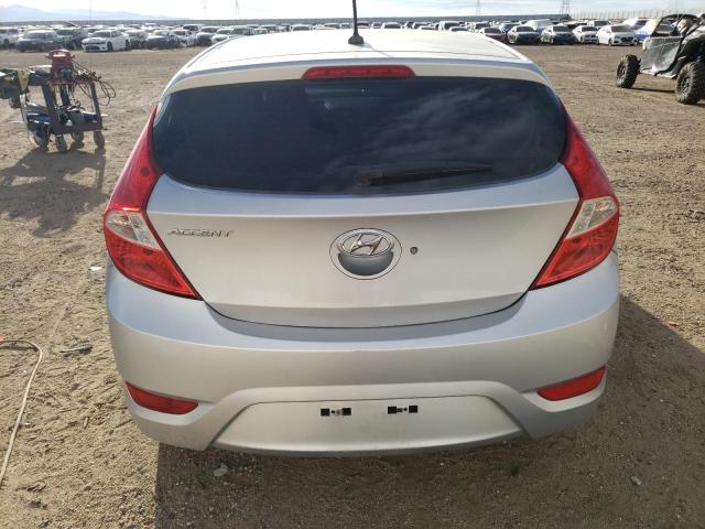 2016 Hyundai Accent Se VIN: KMHCT5AE5GU257018 Lot: 71298683