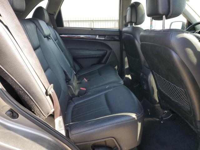  KIA SORENTO 2014 Сірий