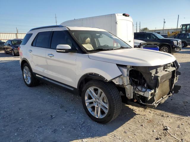1FM5K7FH2HGD85095 Ford Explorer Limited