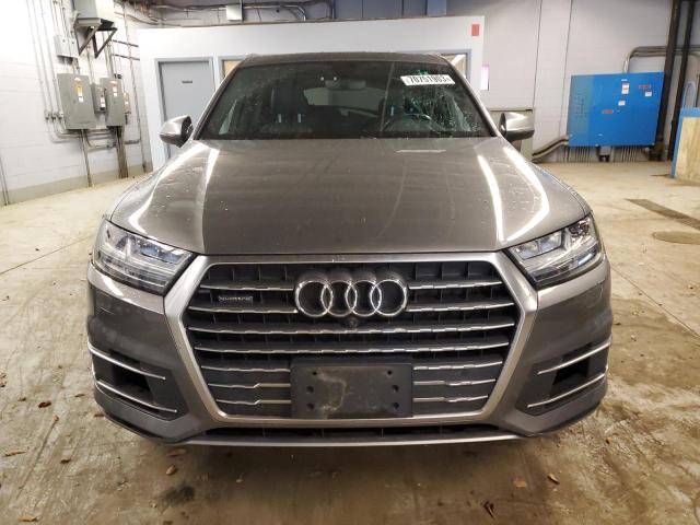 VIN WA1LAAF73HD054945 2017 Audi Q7, Premium Plus no.5