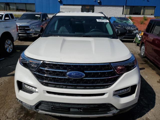 1FMSK8DH0MGB87654 | 2021 FORD EXPLORER X