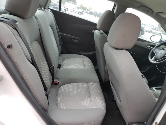 1G1JA5SH8C4215035 2012 Chevrolet Sonic Ls