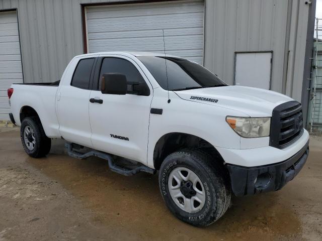 2010 Toyota Tundra Double Cab Sr5 VIN: 5TFRY5F10AX076727 Lot: 70650243