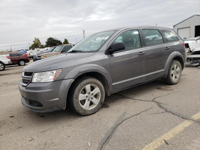 2013 Dodge Journey SE