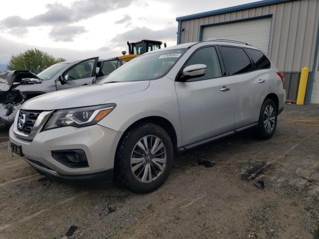 5N1DR2MN5KC619165 | 2019 NISSAN PATHFINDER