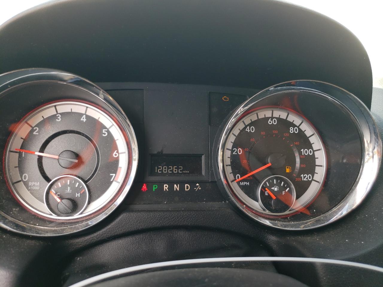 2C4RDGBG4FR687545 2015 Dodge Grand Caravan Se