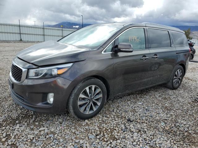 2015 Kia Sedona EX